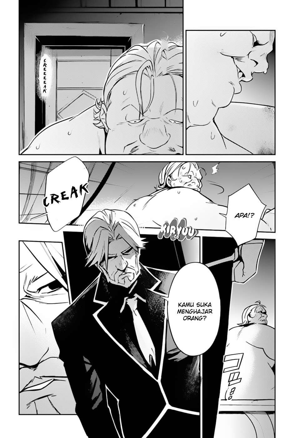 Overlord Chapter 37 Gambar 24