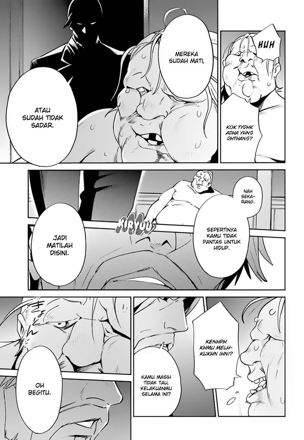 Overlord Chapter 37 Gambar 27