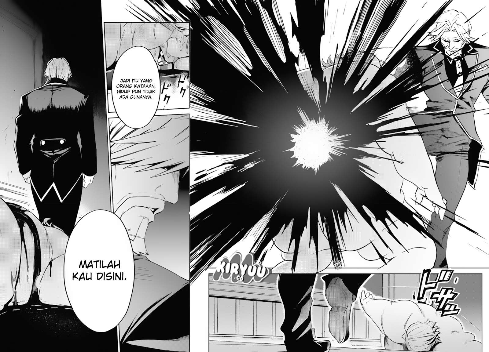 Overlord Chapter 37 Gambar 28