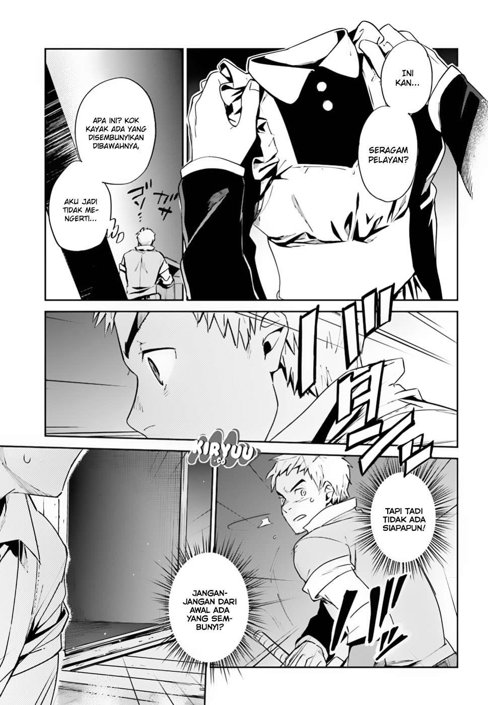 Overlord Chapter 37 Gambar 32