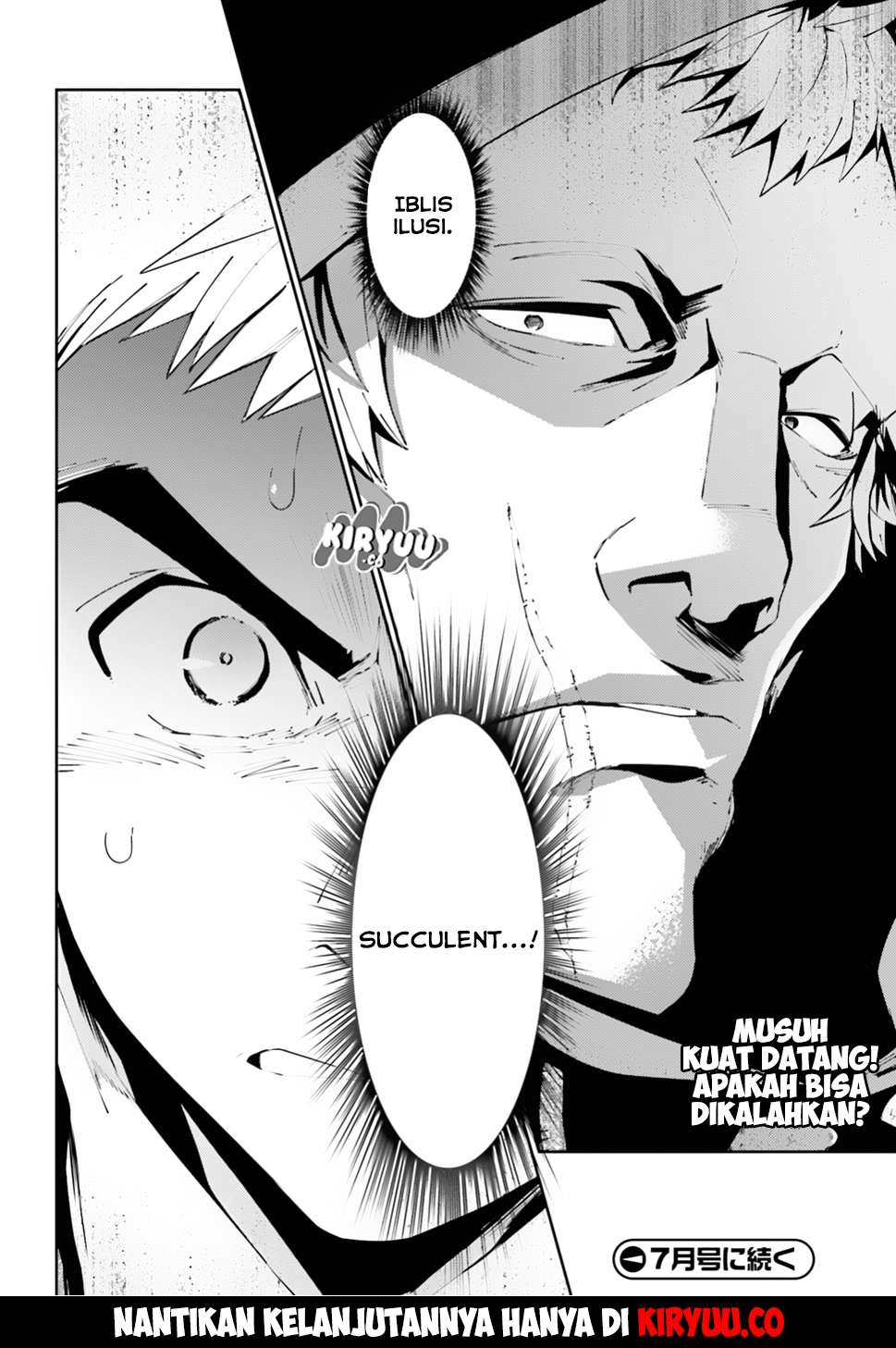 Overlord Chapter 37 Gambar 34