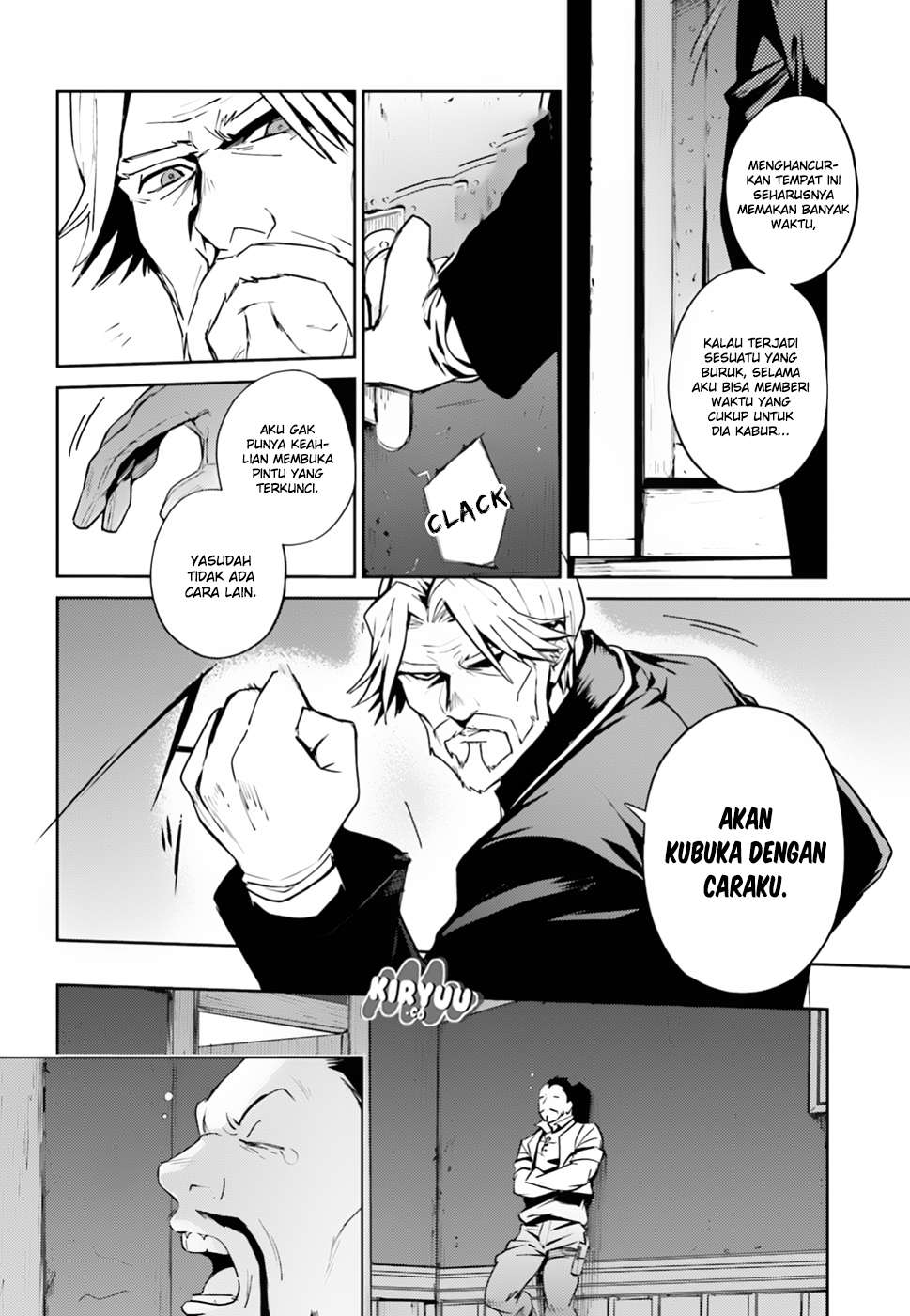 Overlord Chapter 37 Gambar 6