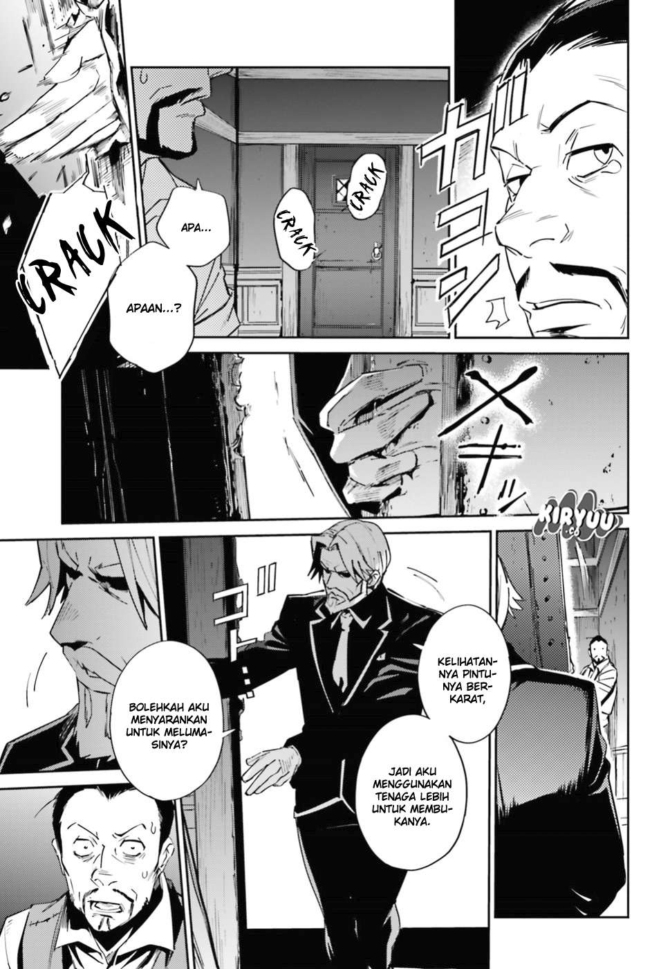 Overlord Chapter 37 Gambar 7