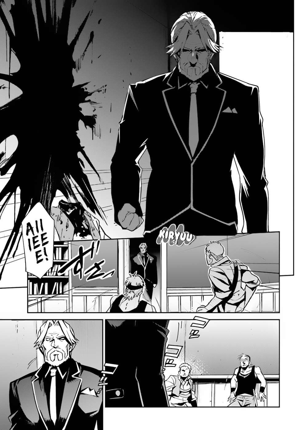 Overlord Chapter 37 Gambar 9