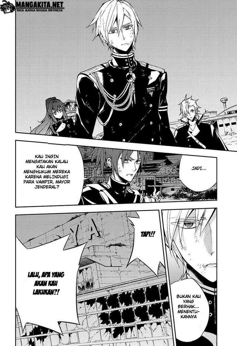 Komik Owari no Seraph - Chapter Chapter 38 - Halaman 13