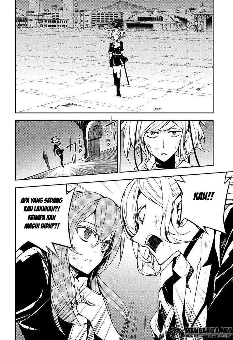 Komik Owari no Seraph - Chapter Chapter 38 - Halaman 5