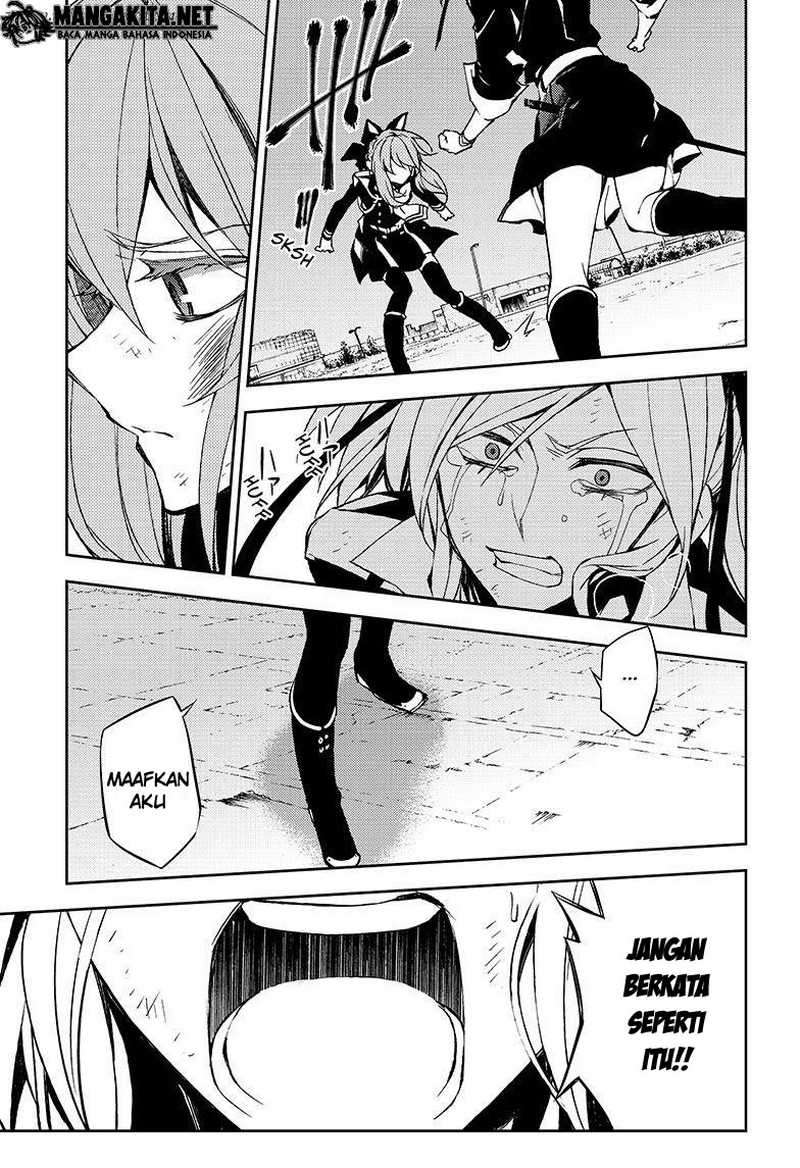 Komik Owari no Seraph - Chapter Chapter 38 - Halaman 8