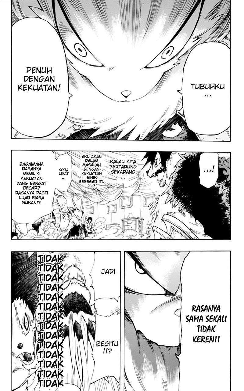 Oumagadoki Doubutsuen Chapter 37 Gambar 5