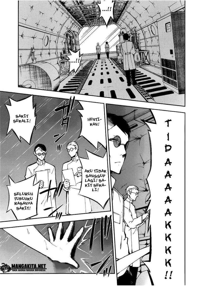 Owari no Seraph Chapter 37 Gambar 29