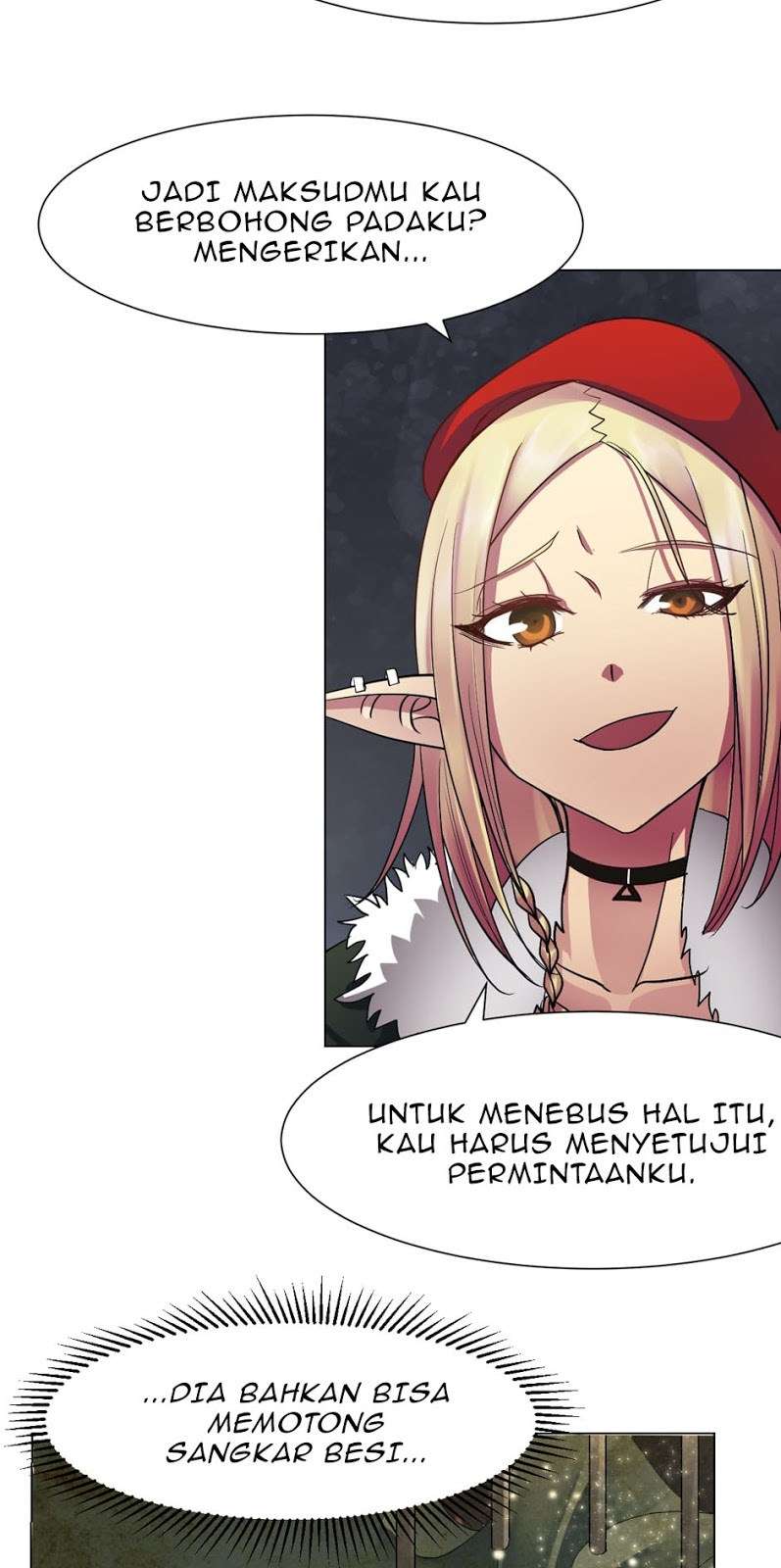 Baca Manhua Outcast Chapter 10 Gambar 2