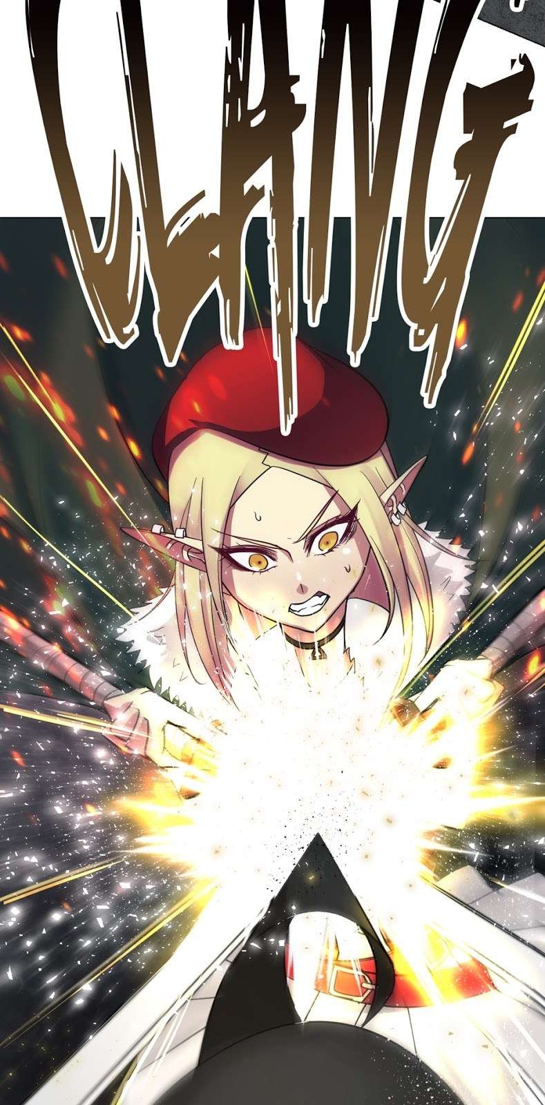 Outcast Chapter 10 Gambar 28