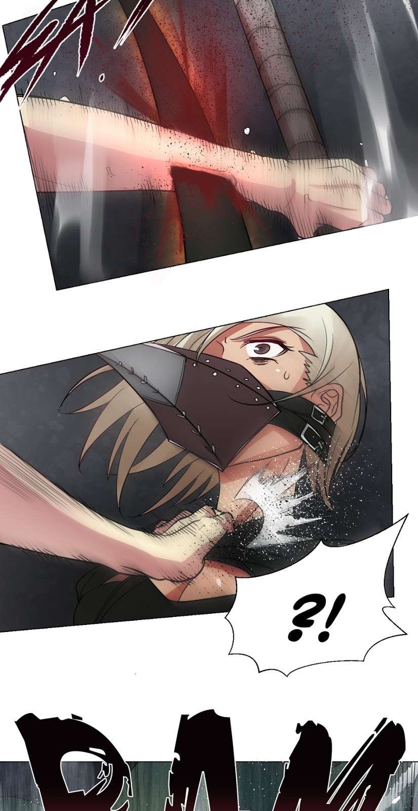 Outcast Chapter 10 Gambar 41