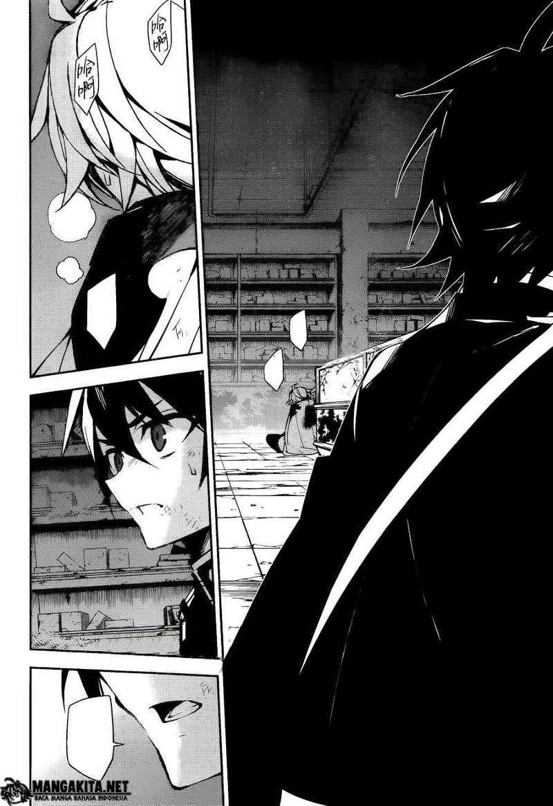 Owari no Seraph Chapter 36 Gambar 18