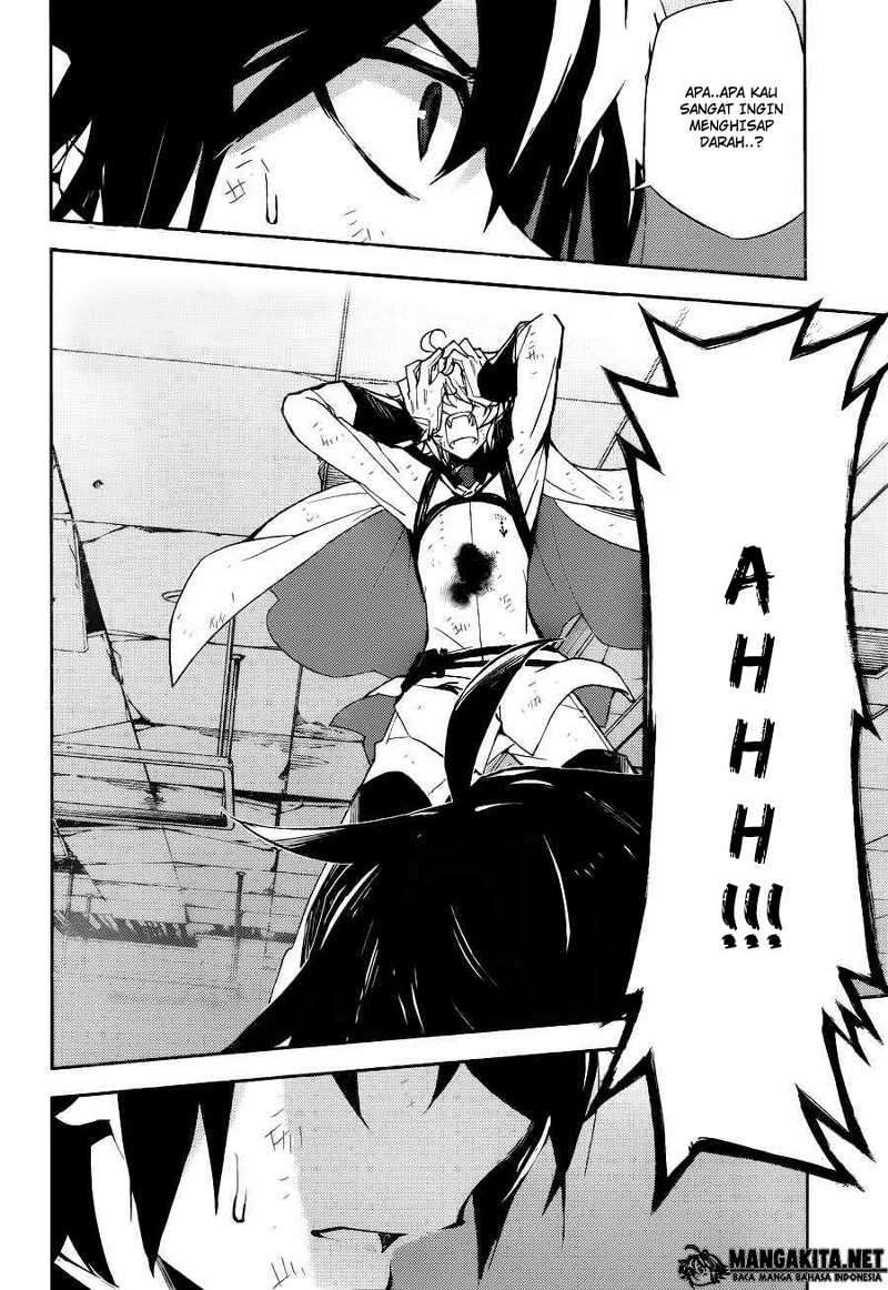 Owari no Seraph Chapter 36 Gambar 22