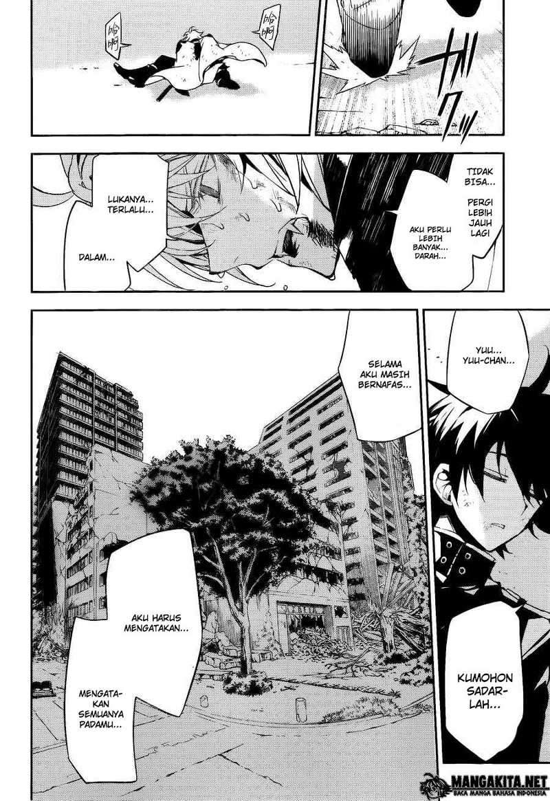 Owari no Seraph Chapter 36 Gambar 3