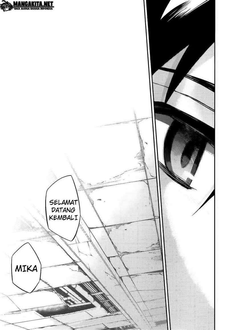 Owari no Seraph Chapter 36 Gambar 42
