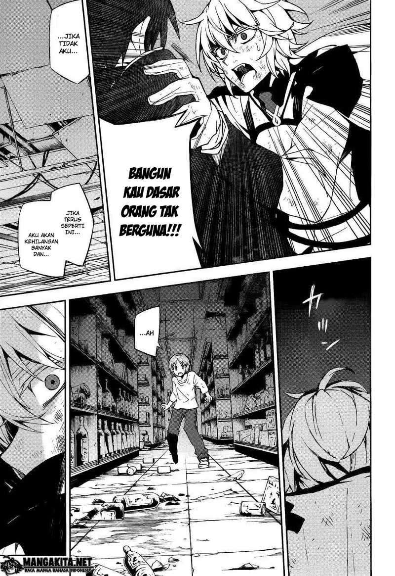 Owari no Seraph Chapter 36 Gambar 5