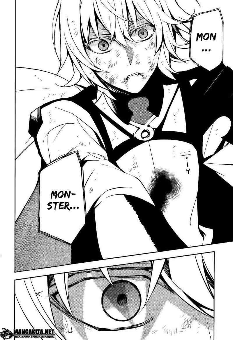 Owari no Seraph Chapter 36 Gambar 8