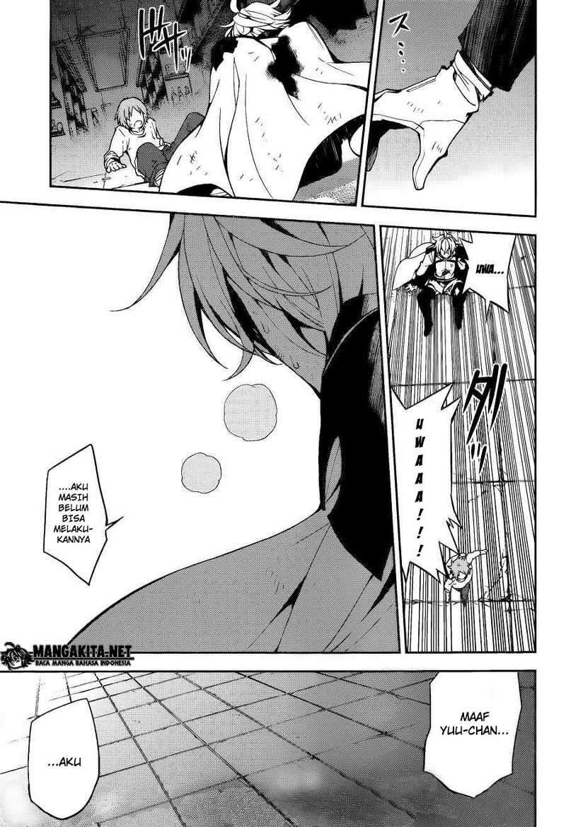 Owari no Seraph Chapter 36 Gambar 9