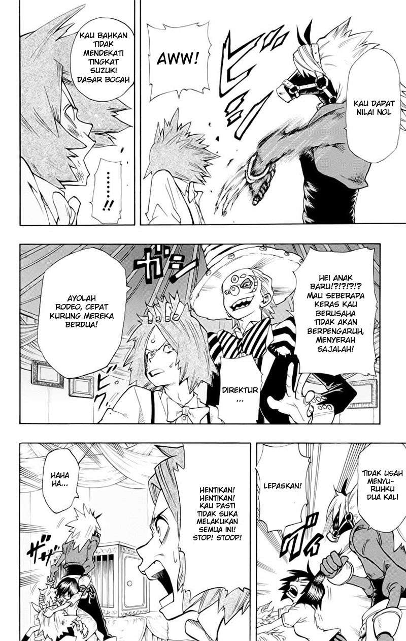 Oumagadoki Doubutsuen Chapter 34 Gambar 11