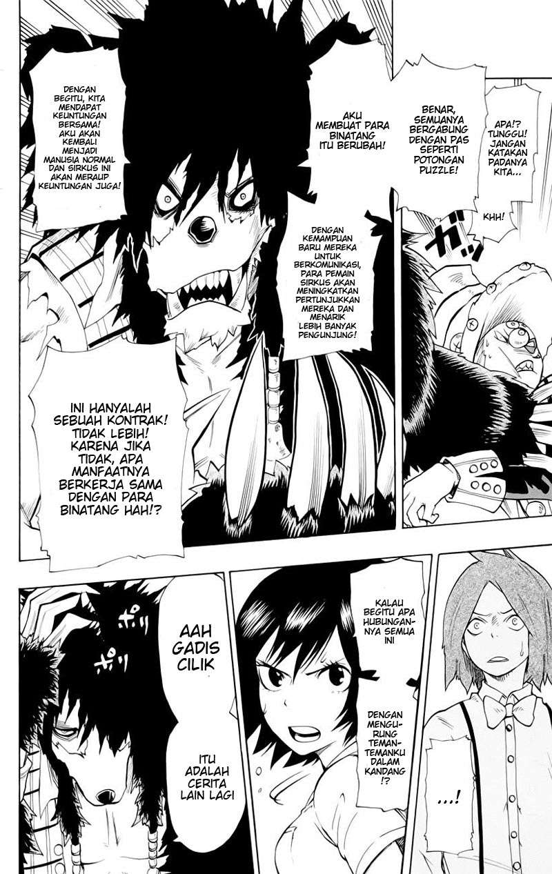 Oumagadoki Doubutsuen Chapter 34 Gambar 5