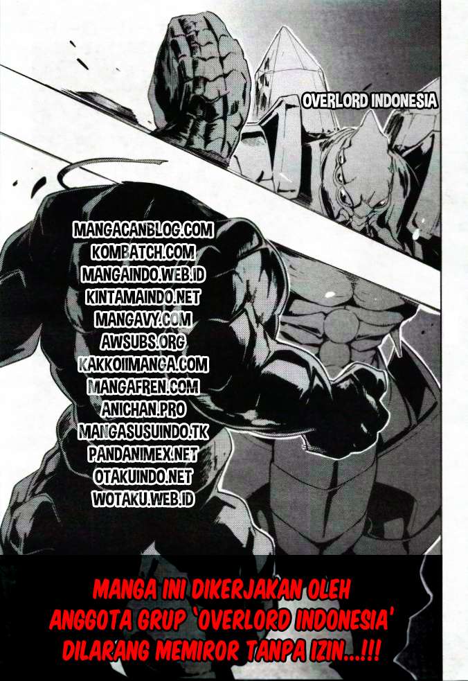 Baca Komik Overlord Chapter 32 Gambar 1