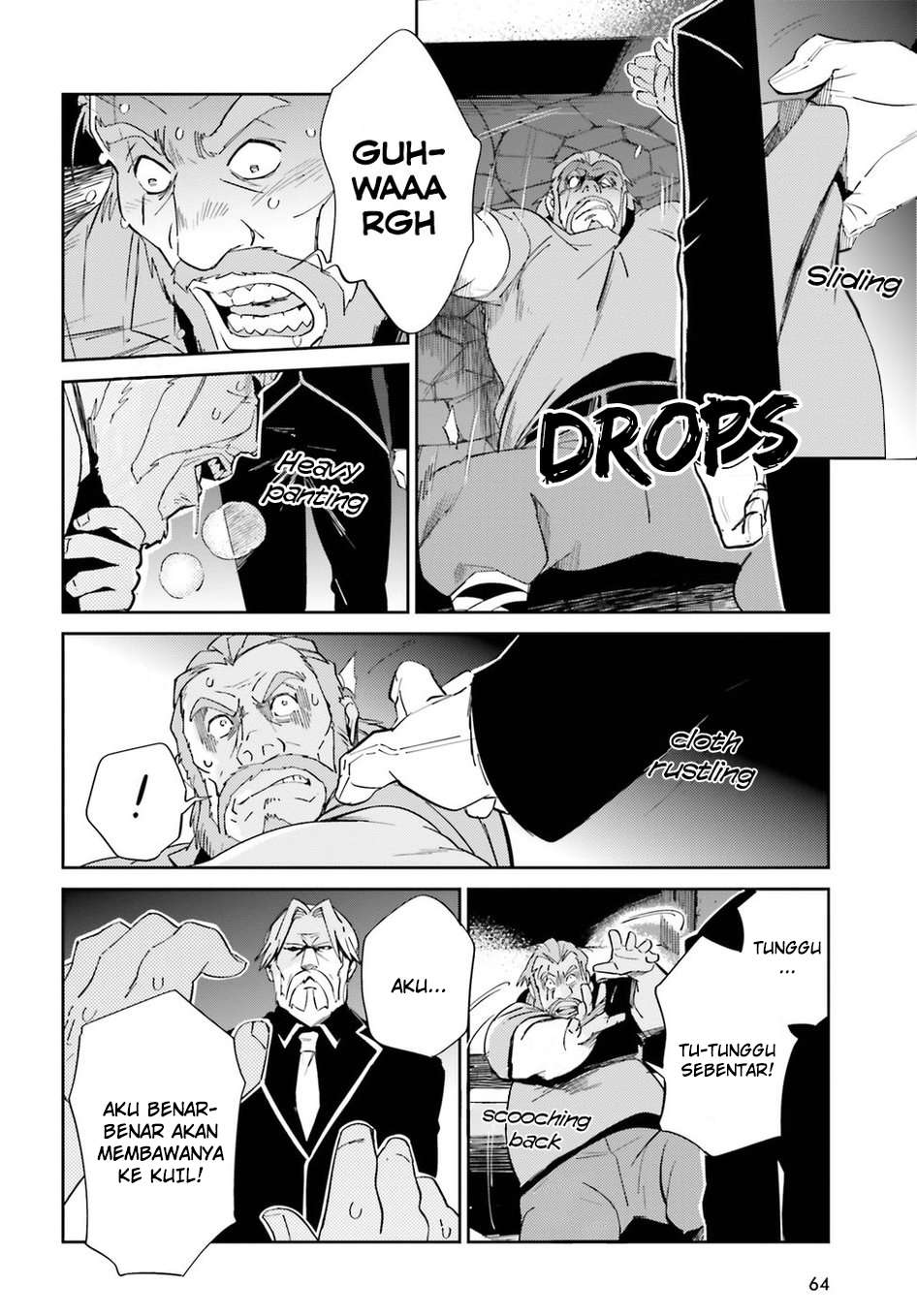 Overlord Chapter 32 Gambar 10