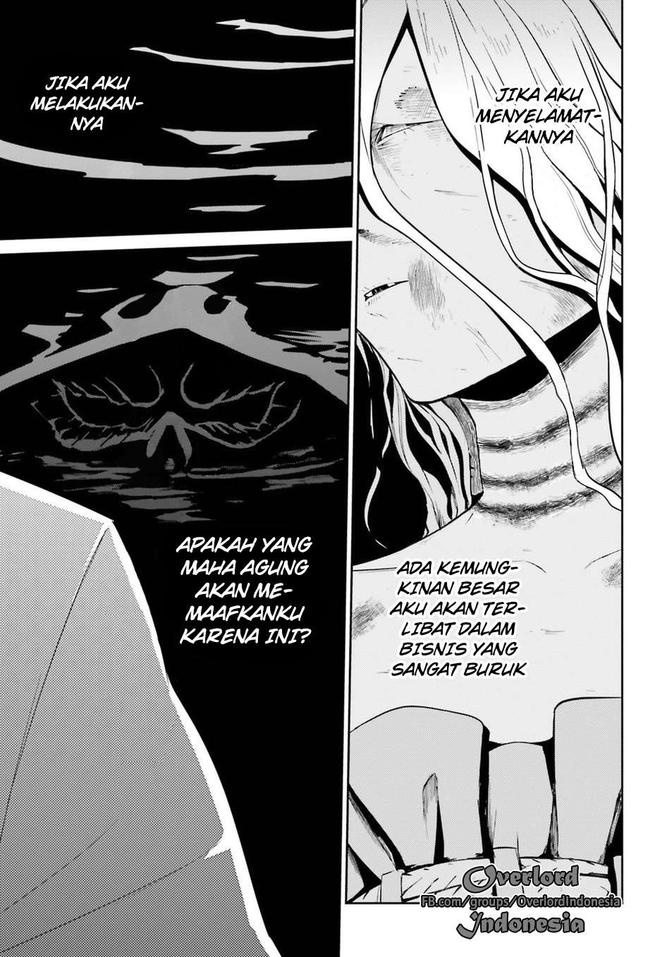 Overlord Chapter 32 Gambar 15