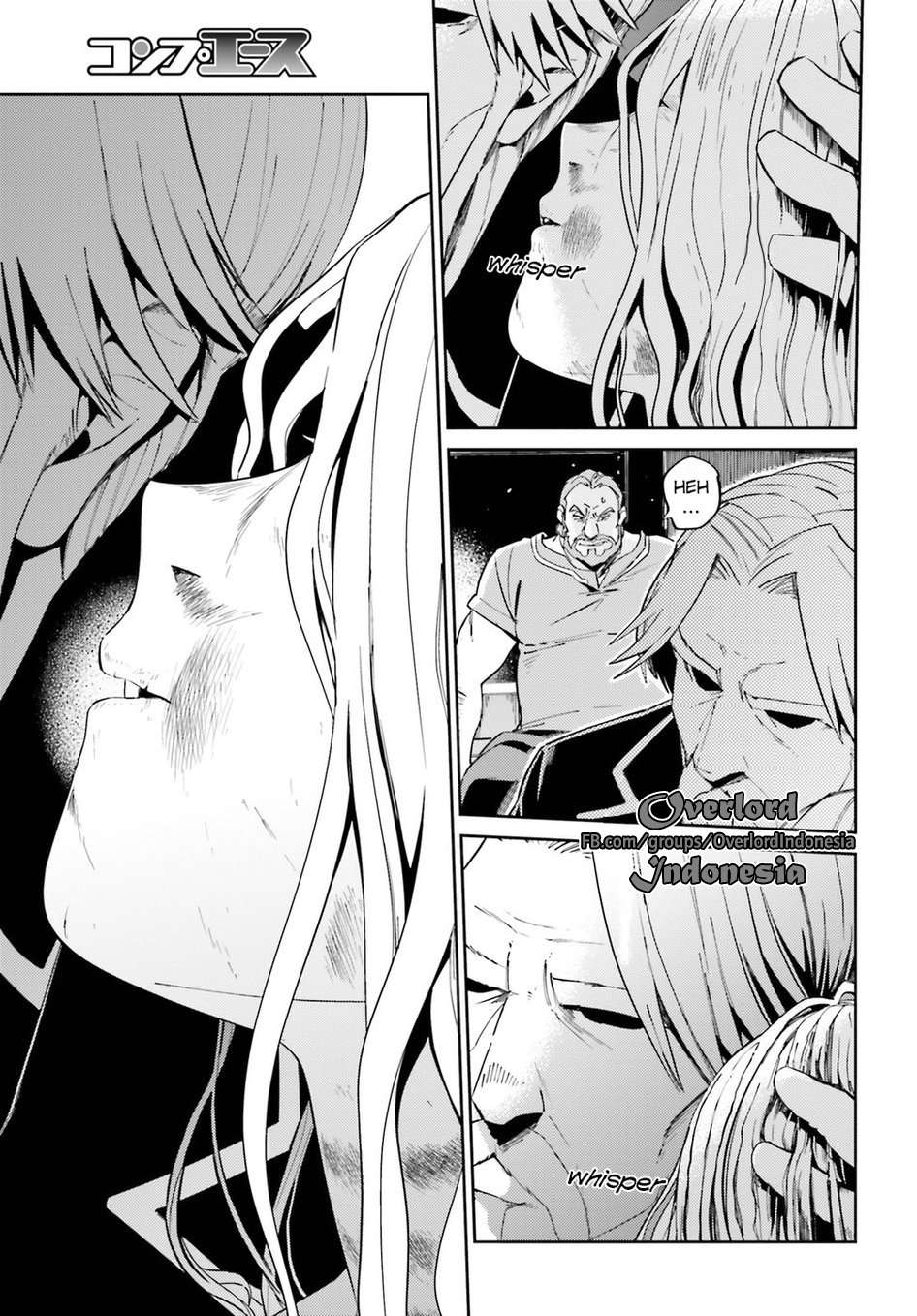 Overlord Chapter 32 Gambar 17