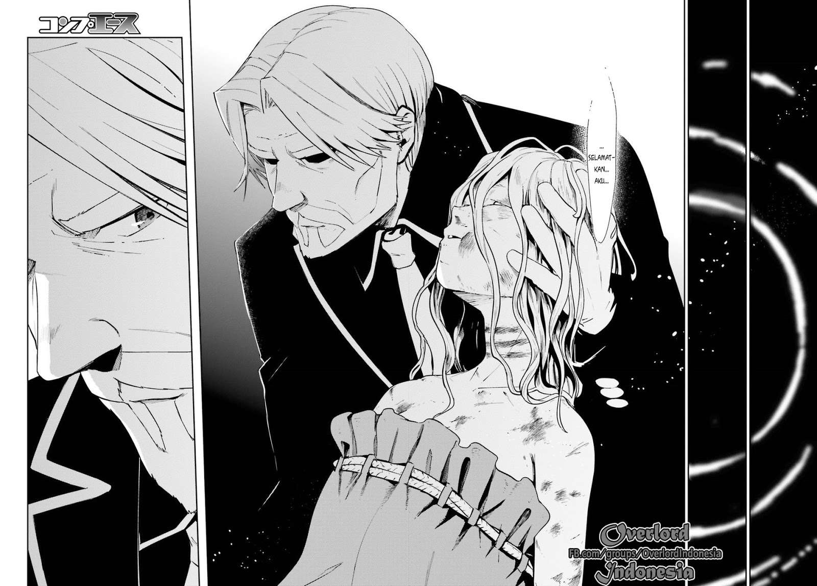 Overlord Chapter 32 Gambar 18