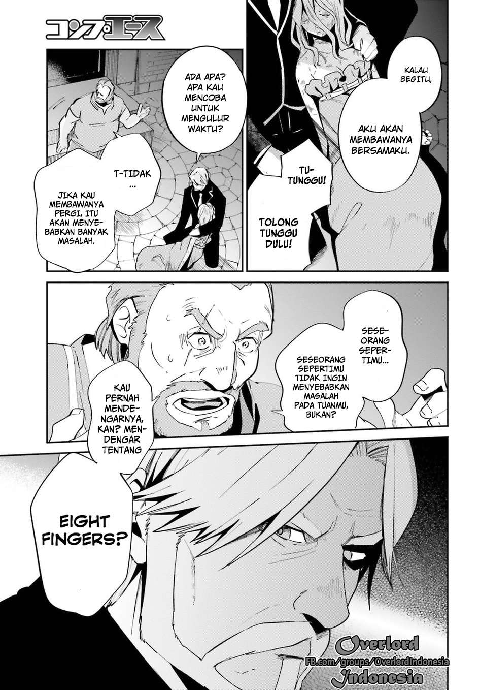 Overlord Chapter 32 Gambar 22