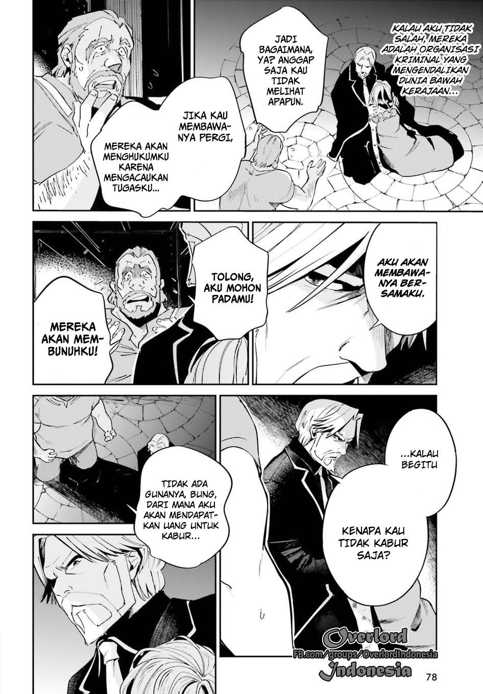 Overlord Chapter 32 Gambar 23