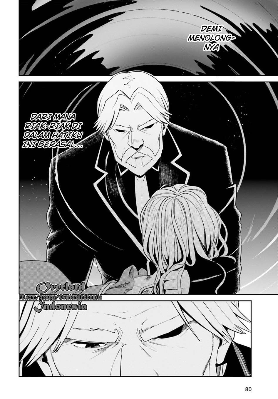 Overlord Chapter 32 Gambar 25