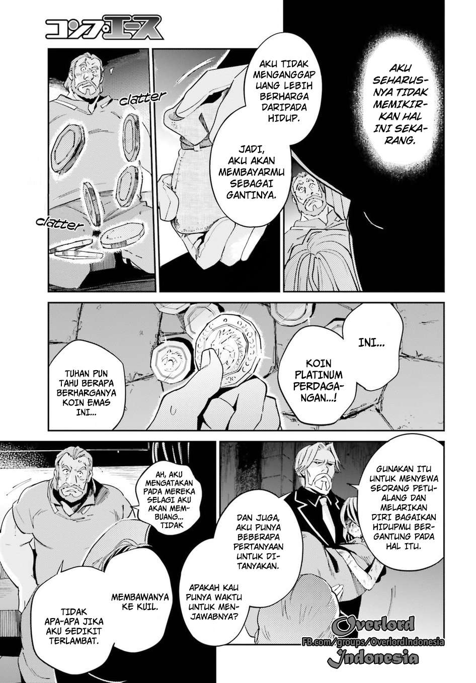 Overlord Chapter 32 Gambar 26