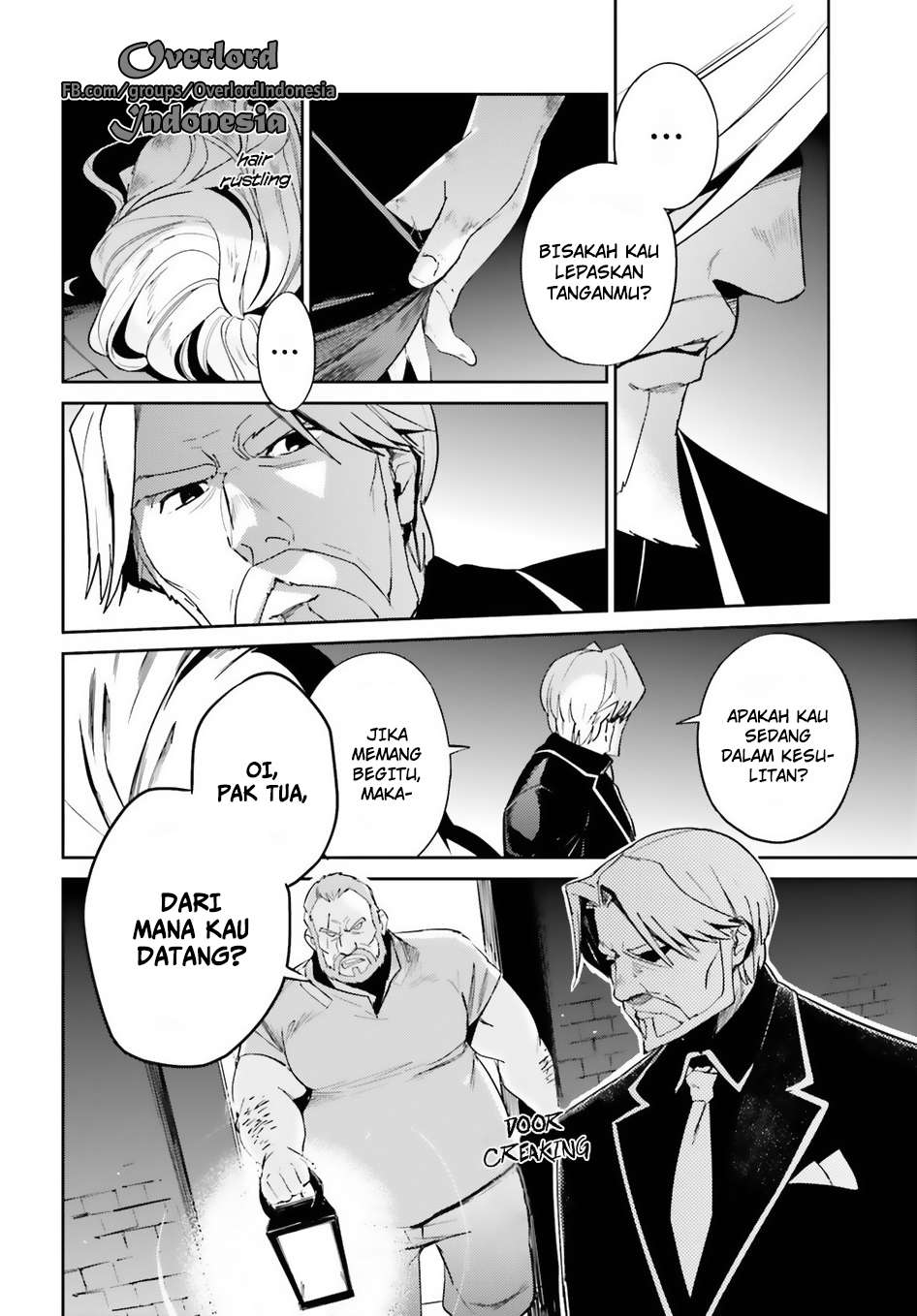 Overlord Chapter 32 Gambar 4