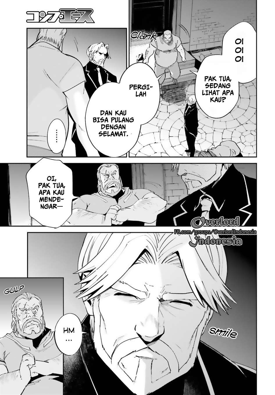 Overlord Chapter 32 Gambar 5