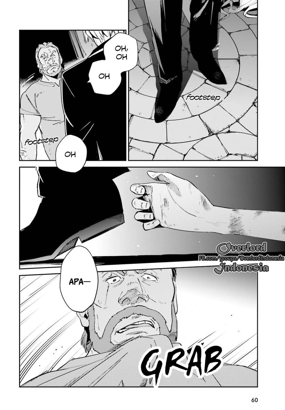 Overlord Chapter 32 Gambar 6
