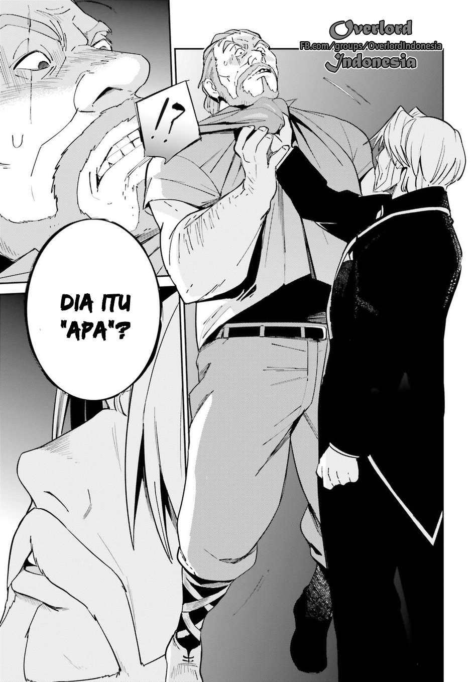 Overlord Chapter 32 Gambar 7