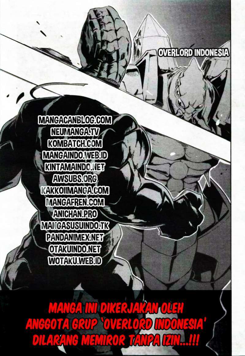Baca Komik Overlord Chapter 31 Gambar 1