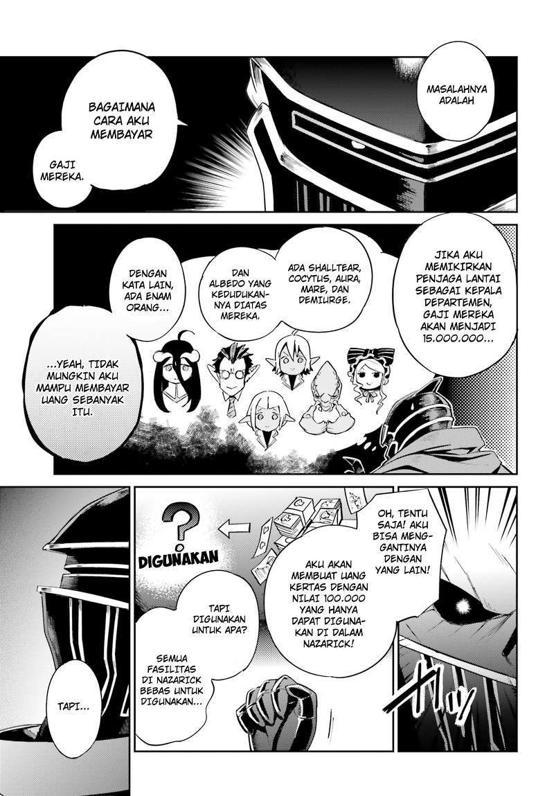 Overlord Chapter 31 Gambar 10