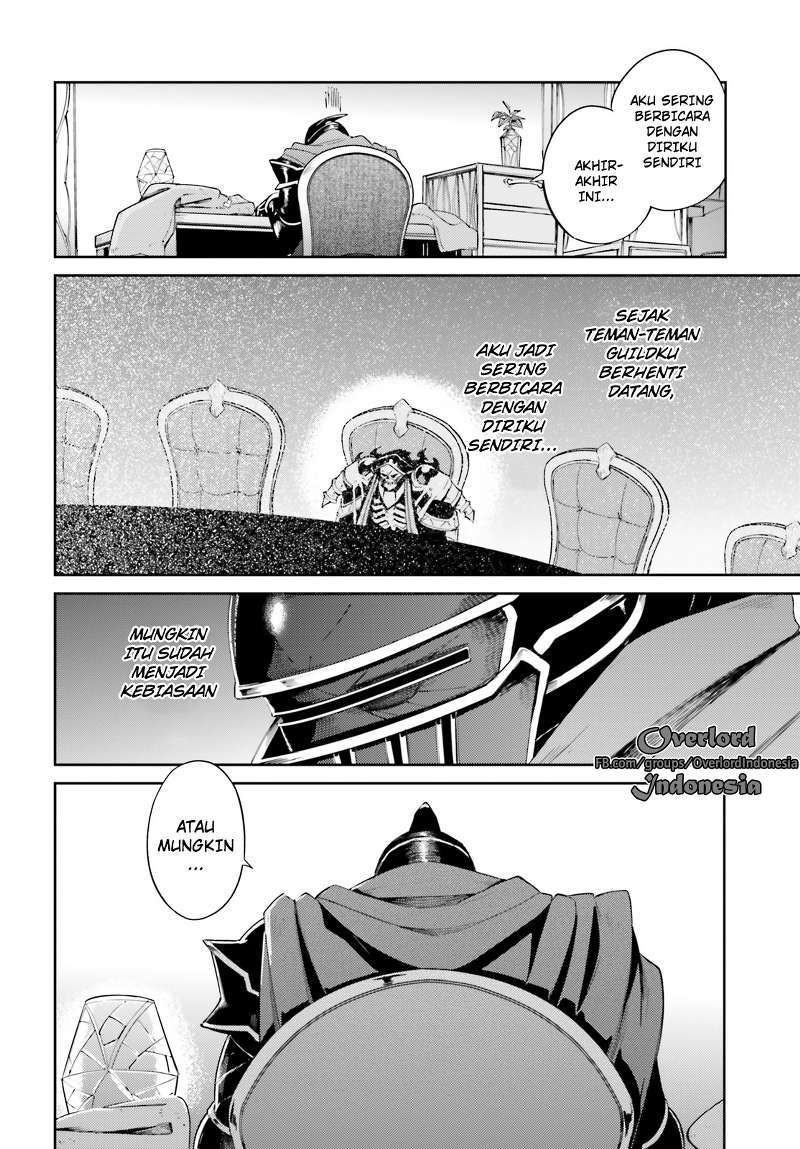 Overlord Chapter 31 Gambar 11