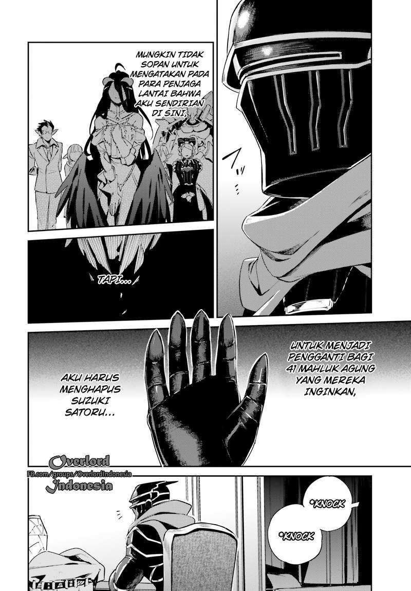 Overlord Chapter 31 Gambar 13