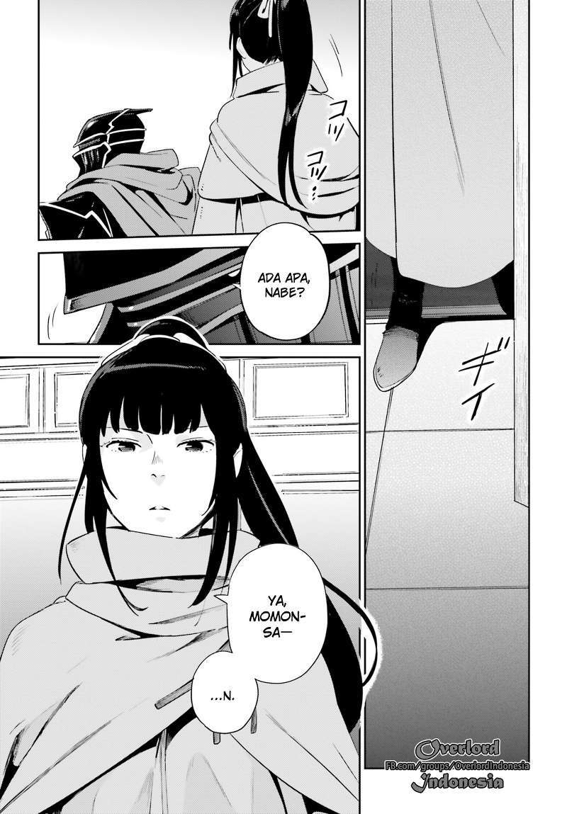Overlord Chapter 31 Gambar 14