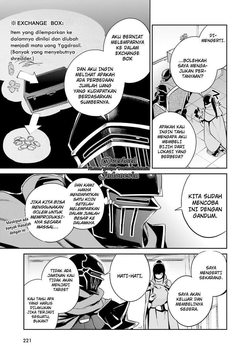 Overlord Chapter 31 Gambar 16