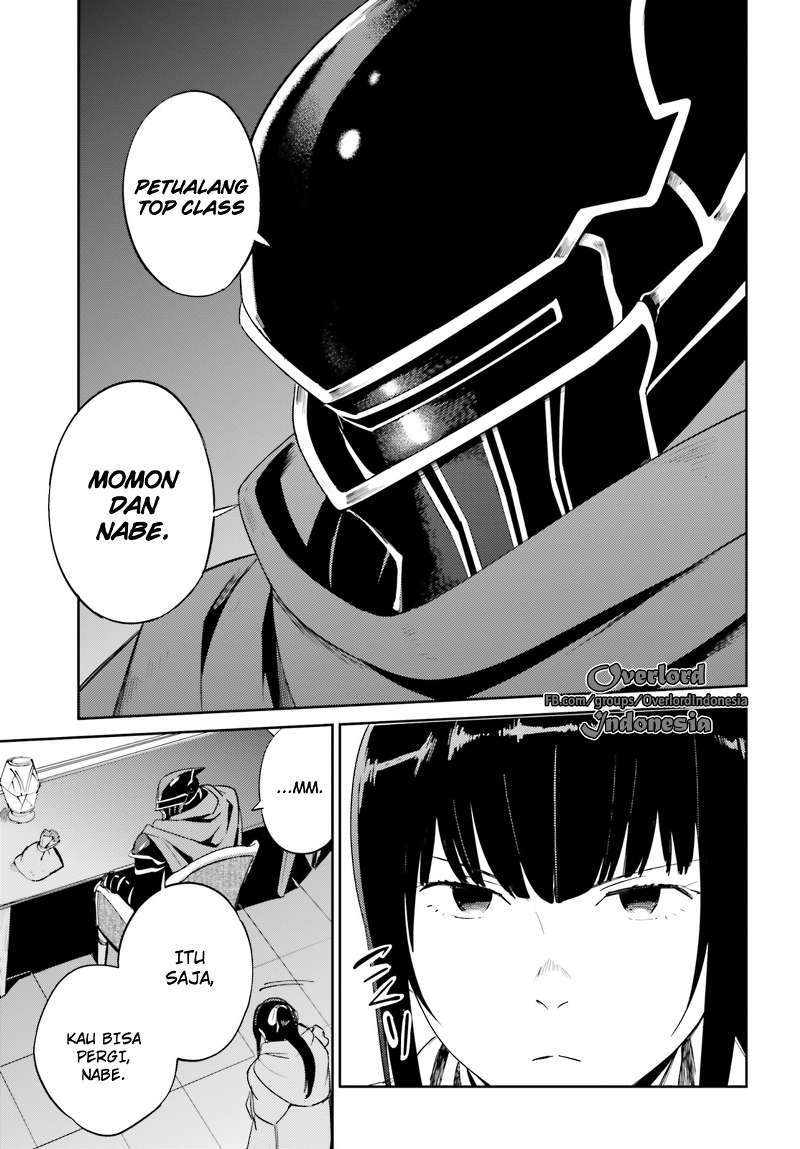 Overlord Chapter 31 Gambar 18