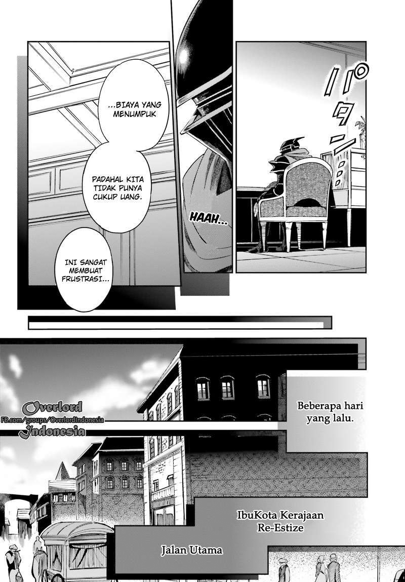 Overlord Chapter 31 Gambar 19