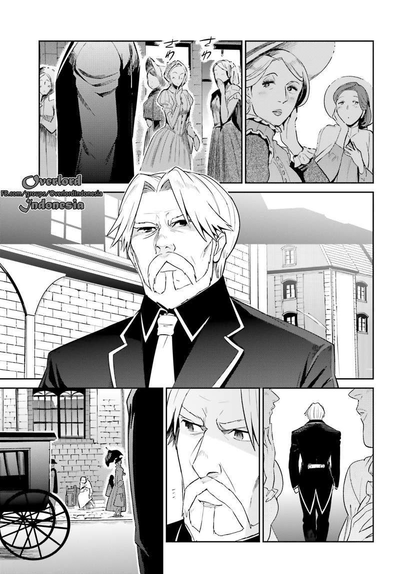 Overlord Chapter 31 Gambar 20