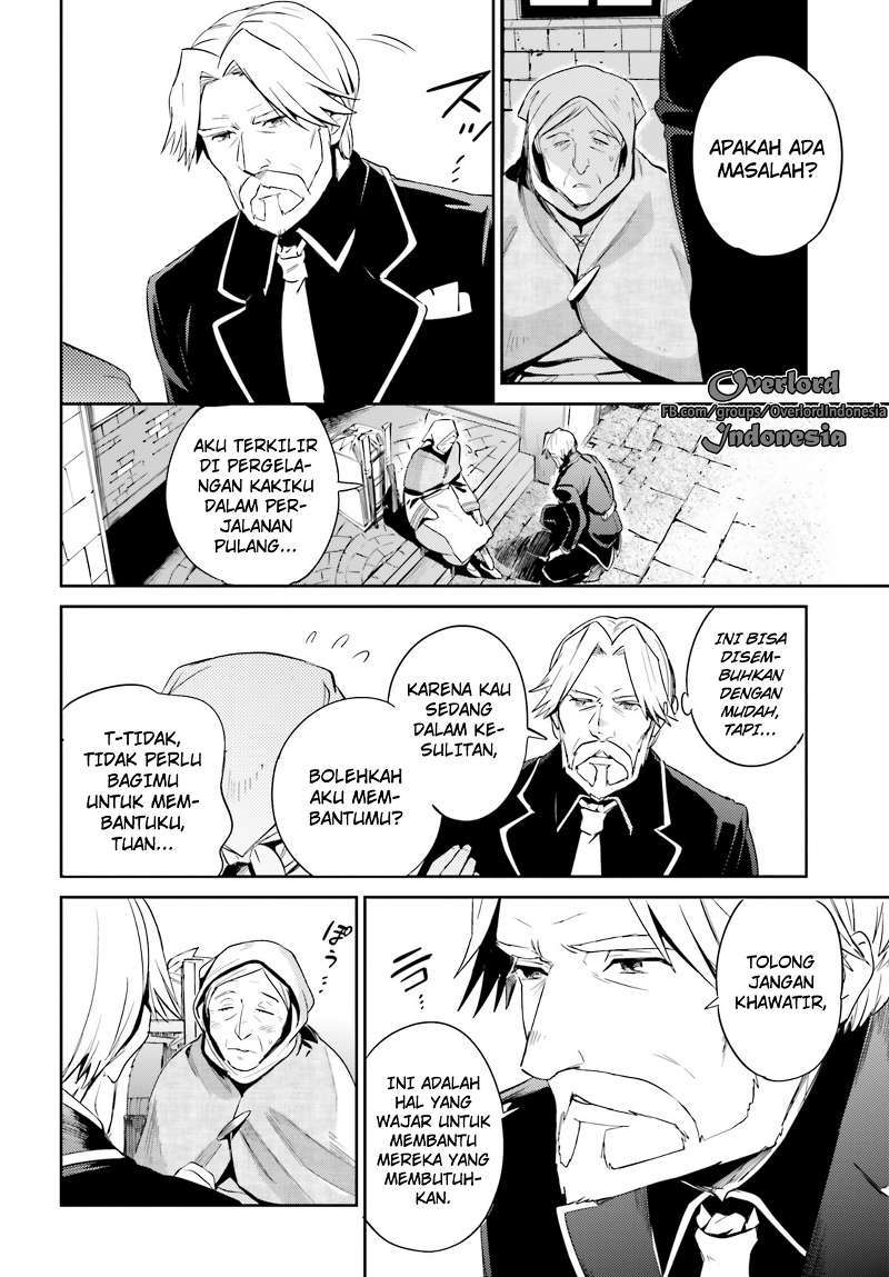 Overlord Chapter 31 Gambar 21