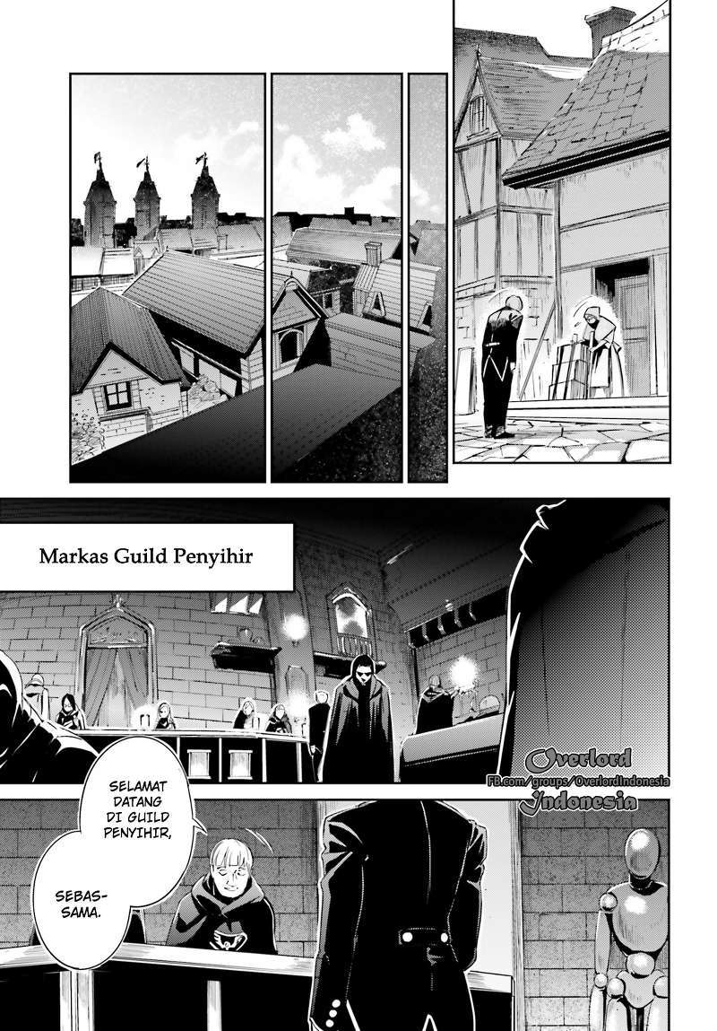 Overlord Chapter 31 Gambar 24