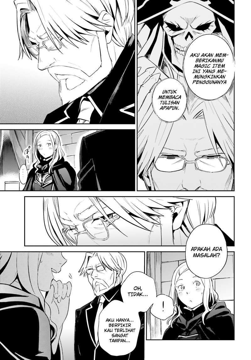 Overlord Chapter 31 Gambar 26